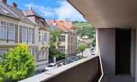 Wohnung - 3500, Krems an der Donau - Neuwertige Balkonwohnung | zwischen Stadtpark & IMC Hochschule | 2 Garagenplätze