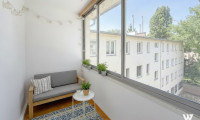Wohnung - 1190, Wien - Lichtdurchflutete 2-Zimmer-Wohnung mit verglaster Loggia – ruhiges Wohnen in Döblinger Toplage!