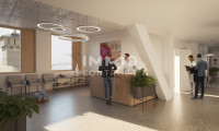 Büro / Praxis - 1230, Wien - Fabrik1230