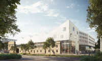 Büro / Praxis - 1230, Wien - Fabrik1230