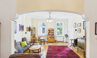 Wohnung - 1070, Wien - Charmante Altbauwohnung mit 87,5m² mit Einbauküche, Lift und Badewanne im Herzen des 7. Bezirks!