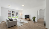 Wohnung - 2700, Wiener Neustadt - Provisionsfrei und Erstbezug!  Besichtigungen sind auch am Wochenende möglich! „Viertel Grün“ Wiener Neustadt! - Baufeld 4 - 2 Zimmer