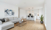 Wohnung - 2700, Wiener Neustadt - Provisionsfrei und Erstbezug!  Besichtigungen sind auch am Wochenende möglich! „Viertel Grün“ Wiener Neustadt! - Baufeld 7 - 4 Zimmer