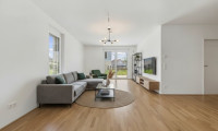 Wohnung - 2700, Wiener Neustadt - Provisionsfrei und Erstbezug!  Besichtigungen sind auch am Wochenende möglich! „Viertel Grün“ Wiener Neustadt! - Baufeld 7 - 2 Zimmer