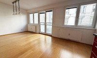 Wohnung - 1040, Wien - U1-NÄHE, DANHAUSERGASSE, 85 m2 Neubau, 2 Zimmer, Wohnküche, 2er-WG-geeignet, Wannenbad, Parketten, 1. Liftstock