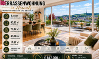 Wohnung - 1170, Wien - FAMILIENWOHNUNG MIT XXL-FREIFLÄCHEN IN BESTER AUSSICHTSLAGE |+ 4 ZIMMER + TERRASSE, BALKONE & EIGENER GARTEN
