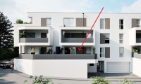 Wohnung - 4490, Sankt Florian - **Wohnhausanlage Bachgasse** Neubau II  - smarte 3-Zimmer Wohnung mit Terrasse - Mitten in St. Florian