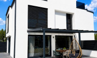 Haus - 2333, Leopoldsdorf - ++NEU++ Exklusive Designvilla mit Pool - Garten, Dachterrassen und luxuriöser Ausstattung in Leopoldsdorf