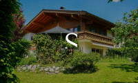 Haus - 5700, Zell am See - STILVOLL.SONNIG.PANORAMABLICK | Großzügige Landhausvilla in Thumersbach-Zell am See