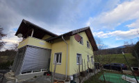 Haus - 9422, Maria Rojach - NEUER PREIS Großzügiges Haus in Maria Rojach mit Terrasse, Balkon, Kamin & Solar!