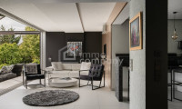 Haus - 7201, Neudörfl - Luxusvilla am See auf Pachtgrund - privater Uferzugang!