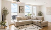 Wohnung - 1030, Wien - 3-Zimmer-Wohnung mit Terrasse | Gepflegte Wohnanlage | Top Infrastruktur | Perfekt für Paare und Familien