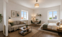 Wohnung - 5023, Salzburg - Gnigl - Garçonnière: Idealer Starterwohnung in 8-Parteien Haus! "Meine eigenen 4-Wände!"