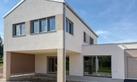 Haus - 9131, Grafenstein - Kaiserallee Grafenstein - Einfamilienhaus belagsfertig (gekoppelt)