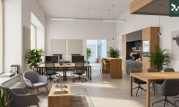 Büro / Praxis - 1100, Wien,Favoriten - Flexibel nutzbare Büro- oder Ordinationsfläche mit 220 m² in Top-Lage nahe Quellenplatz & Reumannplatz | Ablösefrei
