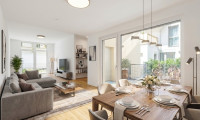 Wohnung - 1220, Wien - Hell. Neu. Durchdacht. – Wunderschöner Erstbezug in einer der gefragtesten Lagen der Stadt (Nahe UNO und U1)