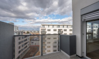 Wohnung - 1100, Wien - ++PROVISIONSFREI++ Hochwertiger 2-Zimmer Neubau-ZWEITBEZUG mit Balkon/Loggia!