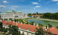 Büro / Praxis - 1040, Wien - #SQ - BÜRO IM BOTSCHAFTSVIERTEL DIREKT BEIM SCHLOSS BELVEDERE!