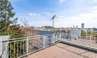 Wohnung - 1210, Wien - Wohnen über den Dächern Wiens – Ihr Dachterrassen-Maisonettentraum in 1210 Wien
