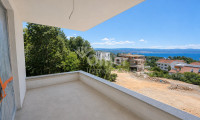 Wohnung - 51410, Opatija - Okolica - Ika – Neubau mit Meerblick und 2 Stellplätzen S1