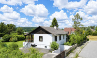 Haus - 7453, Steinberg - +Einzigartiges Einfamilienhaus auf sonnigem Grundstück, direkt neben Oberpullendorf! +