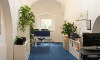 Büro / Praxis - 1190, Wien - ALL INCLUSIVE MIETE: geräumiges 3-6 Personen Büro + Besprechungsraum! Glasfaser-Internet, Parkplatz etc.! PROVISIONSFREI!