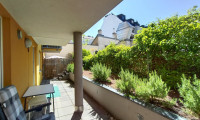 Wohnung - 1120, Wien,Meidling - modern, hell, ruhig: 2 Zimmer + Terrasse + Eigengarten hofseitig + Garagenplatz + zentrale Lage in Meidling