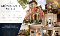 Zinshaus Renditeobjekt - 8010, Graz - Zeitlose Eleganz – Exklusive Gründerzeitvilla mit historischem Flair