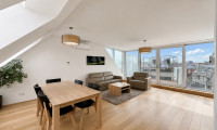 Wohnung - 1200, Wien - ***3-Zimmer-Maisonette-Dachgeschosswohnung mit Südbalkon nahe Augarten***