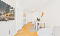 Wohnung - 1220, Wien - NEUBAU 2024 | STADLAU | 2-ZIMMER-WOHNUNG IM 3. OG – VOLL MÖBLIERT – TOP 18