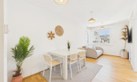 Wohnung - 1220, Wien - NEUBAU 2024 | STADLAU | 2 ZIMMER & VOLL MÖBLIERT | 220 M ZUR S-BAHN – TOP 6