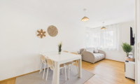 Wohnung - 1220, Wien - NEUBAU 2024 | STADLAU | 2 ZIMMER & VOLL MÖBLIERT | 220 M ZUR S-BAHN – TOP 12