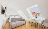 Wohnung - 1220, Wien - NEUBAU 2024 | STADLAU | 34 M² IM DACHGESCHOSS | VOLL MÖBLIERT – TOP 25