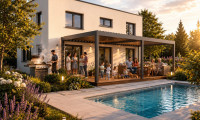 Haus - 3034, Maria Anzbach - Ihr neues Zuhause im Grünen nahe Wien | Modernes Massivhaus mit Grundstück direkt von Bauträger
