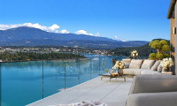 Wohnung - 9583, Faak - Großzügige Traumwohnung mit atemberaubenden Seeblick auf den Faaker See