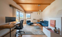 Wohnung - 6067, Absam - Charmante 2-Zi-Wohnung mit Garten in absoluter Ruhe- und Aussichtslage in Absam!