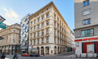 Büro / Praxis - 1010, Wien,Innere Stadt - Generalsaniertes Altbaubüro