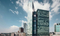Büro / Praxis - 1100, Wien,Favoriten - Was für eine Aussicht! Vienna Twin Tower – My Hive