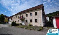 Haus - 4090, Engelhartszell - Großzügiges Entwicklungsobjekt im Kerngebiet von Engelhartszell – vielseitig nutzbar an der Donau