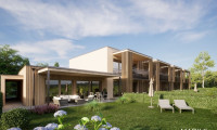 Wohnung - 9201, Krumpendorf am Wörthersee - Am Kirchengrund - 3 Zimmer Wohnung - ein Projekt von Madile
