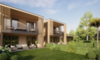 Wohnung - 9201, Krumpendorf am Wörthersee - Am Kirchengrund -  3 Zimmer Gartenwohnung - ein Projekt von Madile