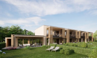 Wohnung - 9201, Krumpendorf am Wörthersee - Am Kirchengrund - 4 Zimmer Gartenwohnung - Projekt von Madile
