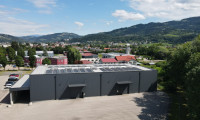 Halle / Lager / Produktion - 9400, Wolfsberg - Moderne Lager- und Gewerbehalle mit 2.500 m² Außenfläche und hervorragender Verkehrsanbindung in Wolfsberg