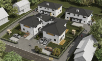 Haus - 2103, Langenzersdorf - 5-Zimmer Wohntraum in Langenzersdorf! Moderne Doppelhaushälfte in gefragter Wohngegend