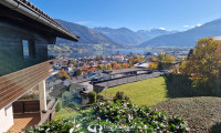 Haus - 5700, Zell am See - Zell am See: Wohnjuwel direkt oberhalb vom Stadtzentrum - Großes, gepflegtes Haus mit unverbaubarem Seeblick zu verkaufen