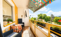 Wohnung - 2000, Stockerau - Wohnen mit Wohlfühlgarantie – 4 Zimmer mit Süd-Loggia