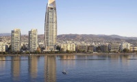 Wohnung - 3107, Lemesos - Duplex Sky Penthouse, Seafront Tower