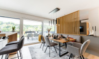 Wohnung - 8054, Seiersberg - Exklusive Penthouse-Wohnung mit luxuriöser Ausstattung und über 180 m² Dachterrasse in Seiersberg - VOLLMÖBLIERT- Kurz- und Langzeitvermietung möglich!