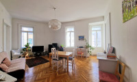 Wohnung - 1050, Wien - Bezaubernde, helle 3-Zimmer Altbauwohnung
