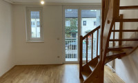 Wohnung - 5020, Salzburg - Attraktive 2-Zimmer-Maisonette-Wohnung mit zwei Balkonen